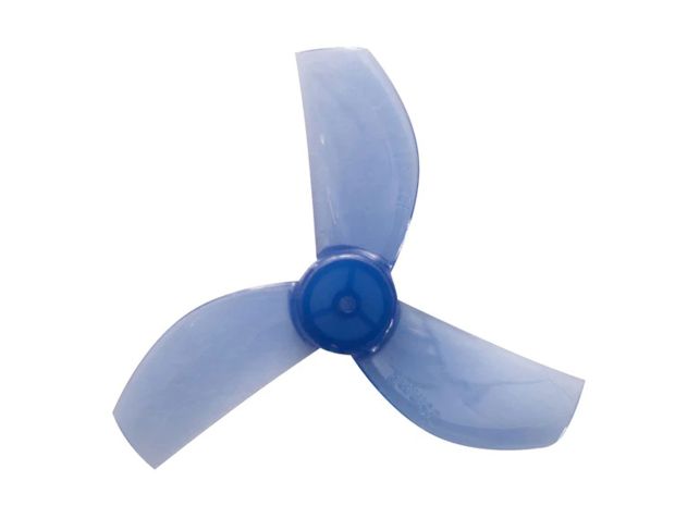 Набір пропелерів Gemfan 35мм Blue для BetaFPV 4 пари (вал 1.0мм), Фото 1