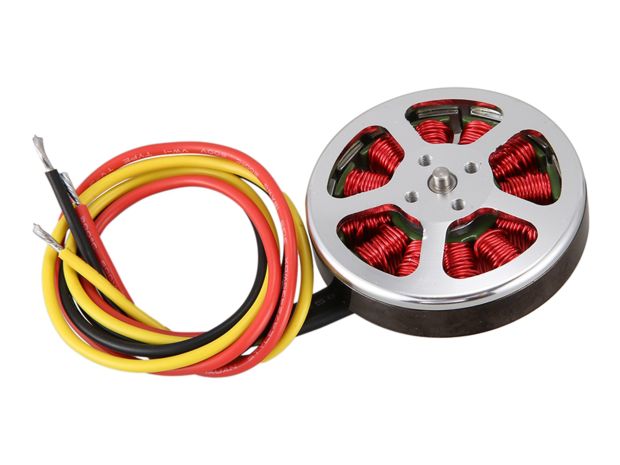 Двигун безколекторний FlyCat 5010-360kv, Світлина 1