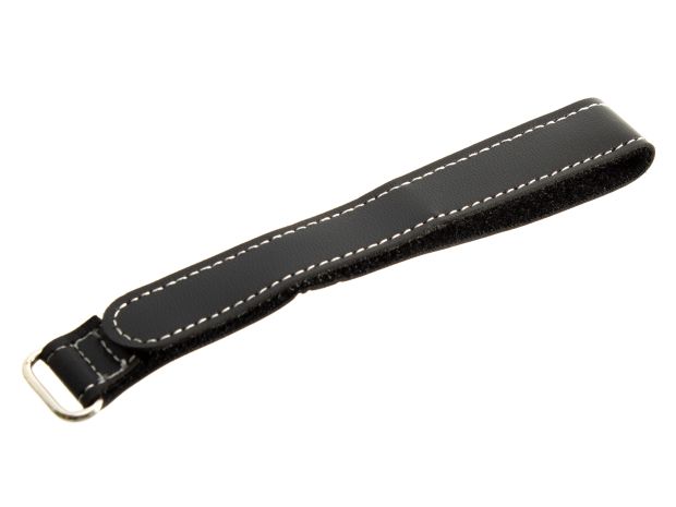 Ремінець для фіксації акумулятора на липучці (20х400мм), Світлина 1