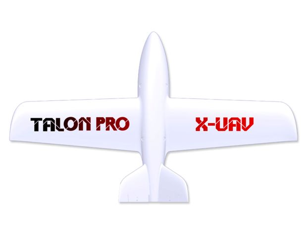 Авіамодель X-UAV Talon Pro LY-S12 (KIT), Світлина 2