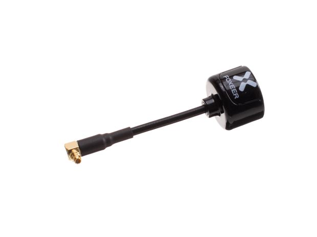 Антена Foxeer Lollipop 4 5.8ГГц кутовий MMCX 60мм (LHCP) , Фото 1