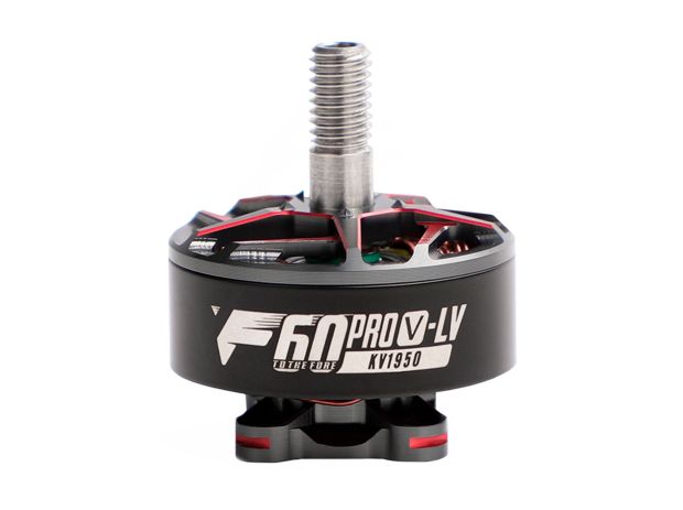 Двигун безколекторний T-Motor F60 PRO V-LV 2207.5-1950kv, Світлина 1