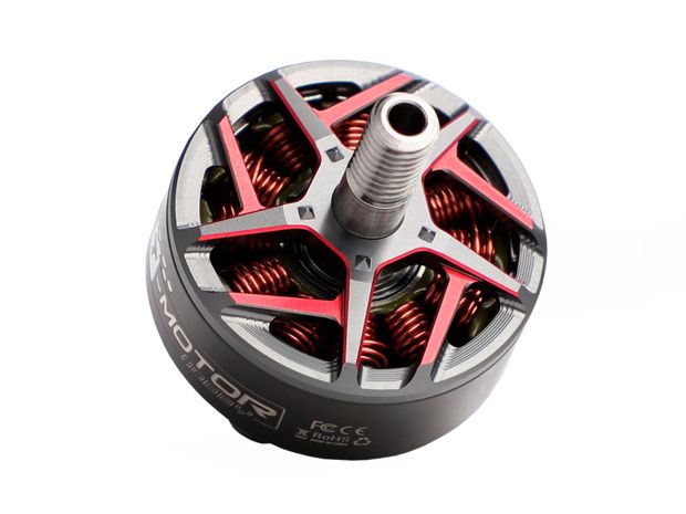 Двигун безколекторний T-Motor F60 PRO V-LV 2207.5-1950kv, Світлина 2
