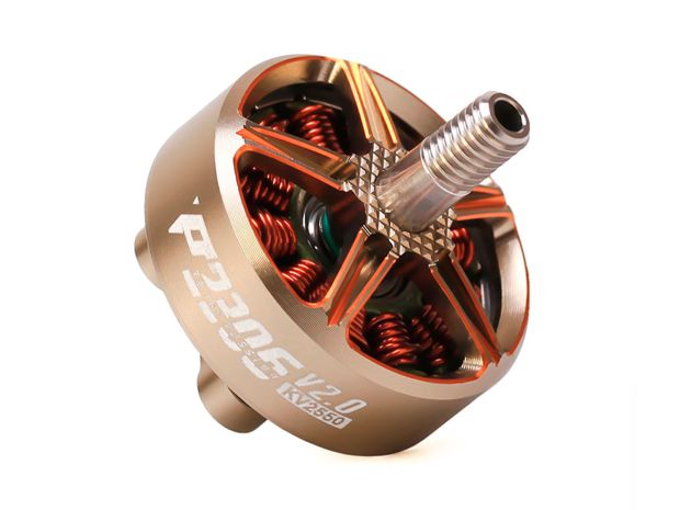 Двигун безколекторний T-Motor Pacer P2306-2550kv V2, Світлина 2
