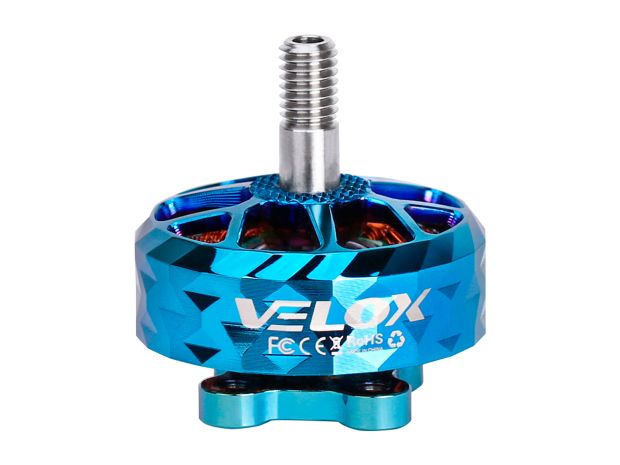 Двигун безколекторний T-Motor Velox V2207.5-1750kv V2, Фото 1