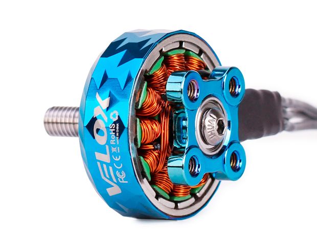 Двигун безколекторний T-Motor Velox V2207.5-1950kv V2, Фото 3