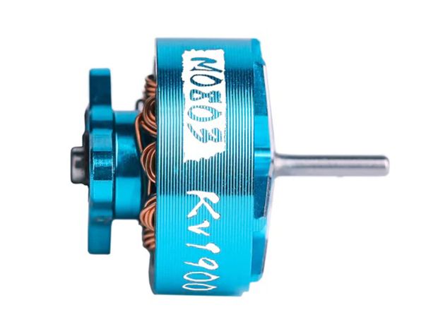 Двигун безколекторний T-Motor M0803-19000kv, Світлина 3