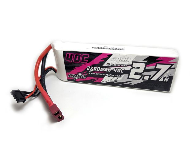 Акумулятор CNHL 2700mAh 3S 40C, Фото 1