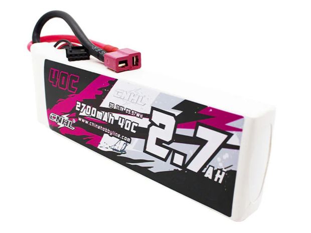 Акумулятор CNHL 2700mAh 3S 40C, Фото 3