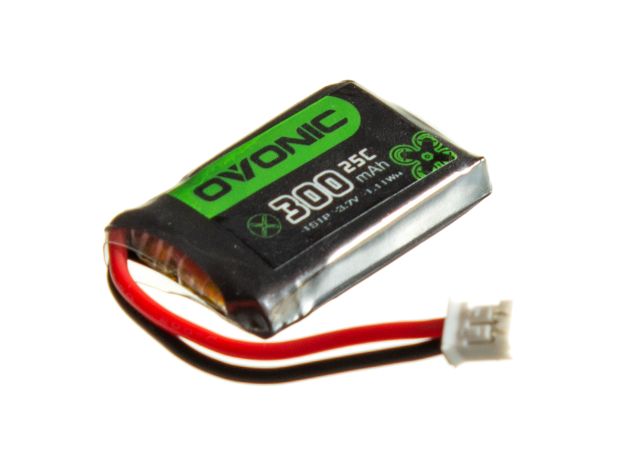 Акумулятор Ovonic 300mAh 1S 25C, Світлина 1