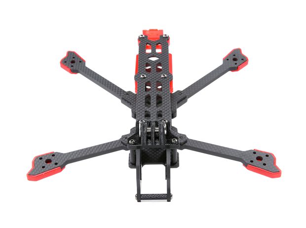 Рама для квадрокоптера iFlight Chimera5 DC FPV (235мм), Фото 1