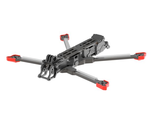 Рама для квадрокоптера iFlight Chimera7 Pro V2 FPV (327мм), Фото 1