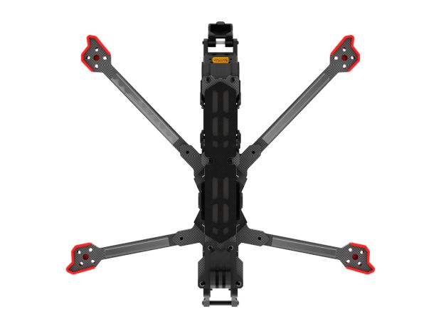 Рама для квадрокоптера iFlight Chimera7 Pro V2 FPV (327мм), Фото 4