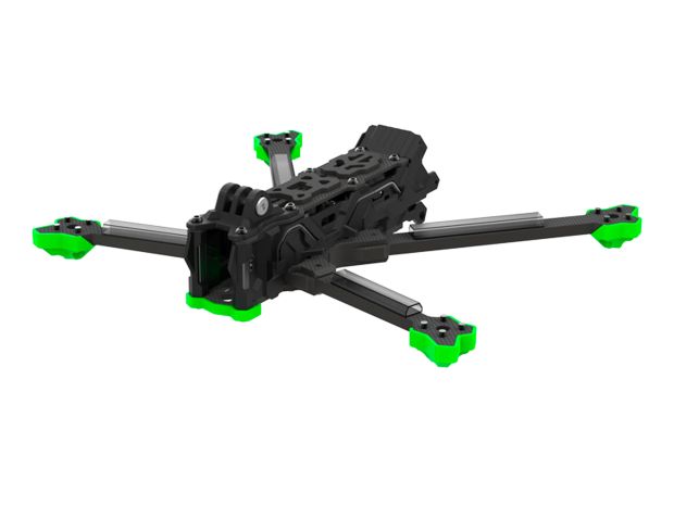 Рама для квадрокоптера iFlight Nazgul Evoque F6D V1 DeadCat FPV (262мм), Фото 1