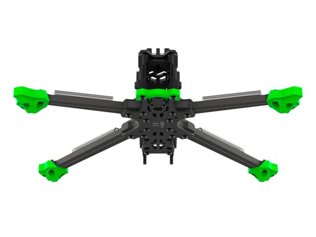 Рама для квадрокоптера iFlight Nazgul Evoque F6D V1 DeadCat FPV (262мм), Фото 3