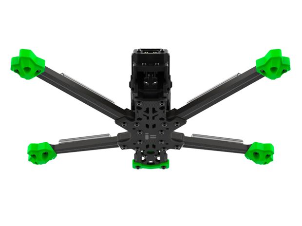 Рама для квадрокоптера iFlight Nazgul Evoque F6D V1 DeadCat FPV (262мм), Фото 6