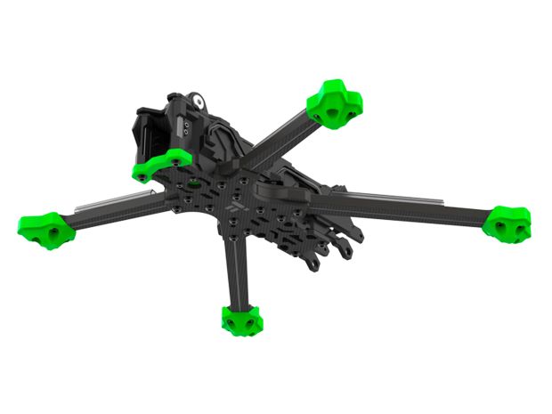 Рама для квадрокоптера iFlight Nazgul Evoque F6D V1 DeadCat FPV (262мм), Фото 8