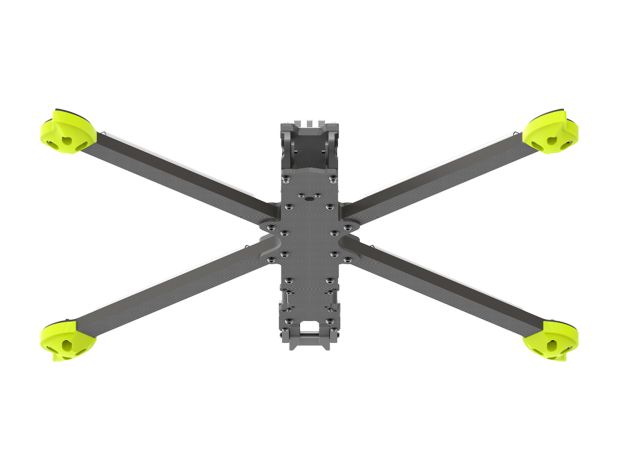 Рама для квадрокоптера iFlight XL10 V6 FPV (420мм), Світлина 3