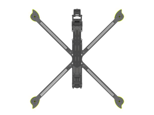 Рама для квадрокоптера iFlight XL10 V6 FPV (420мм), Світлина 4