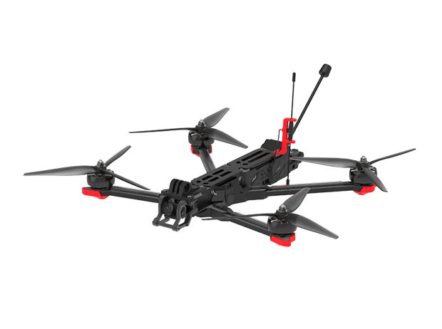 Квадрокоптер iFlight Chimera7 Pro V2 6S (PNP), Світлина 1