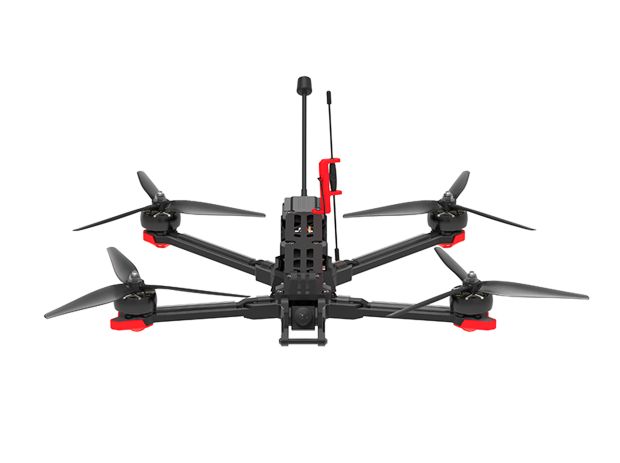 Квадрокоптер iFlight Chimera7 Pro V2 6S (PNP), Світлина 2