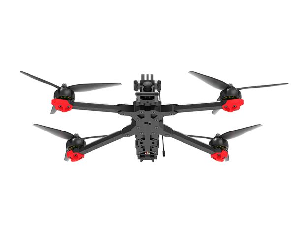 Квадрокоптер iFlight Chimera7 Pro V2 6S (PNP), Світлина 3