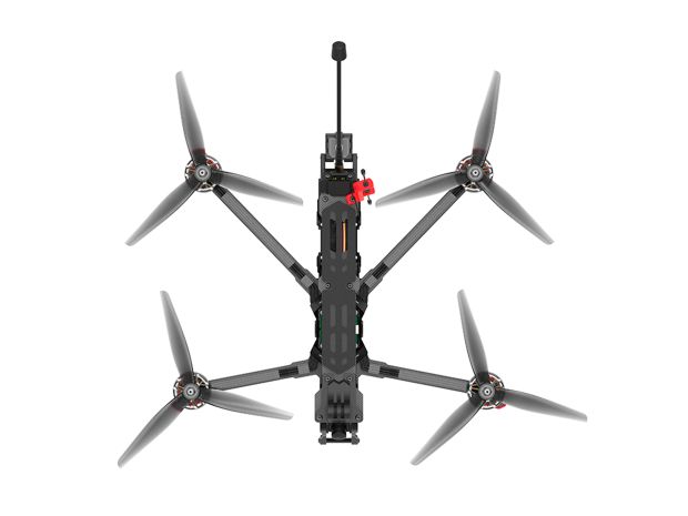Квадрокоптер iFlight Chimera7 Pro V2 6S (PNP), Світлина 4