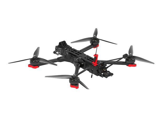 Квадрокоптер iFlight Chimera7 Pro V2 6S (PNP), Світлина 5