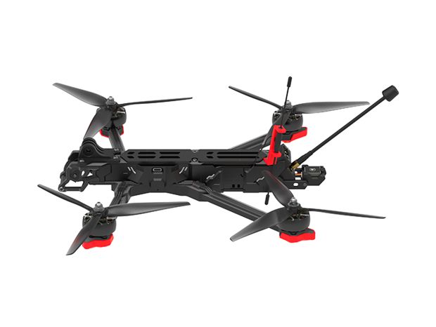 Квадрокоптер iFlight Chimera7 Pro V2 6S (PNP), Світлина 6