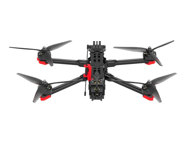 Квадрокоптер iFlight Chimera7 Pro V2 6S (PNP), Світлина 7