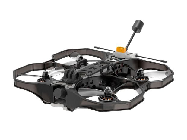 Квадрокоптер iFlight ProTek35 CineWhoop 6S з цифровою відеосистемою RunCam Wasp (PNP), Фото 1
