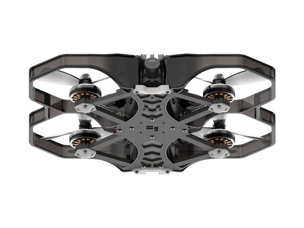 Квадрокоптер iFlight ProTek35 CineWhoop 6S з цифровою відеосистемою RunCam Wasp (PNP), Фото 3