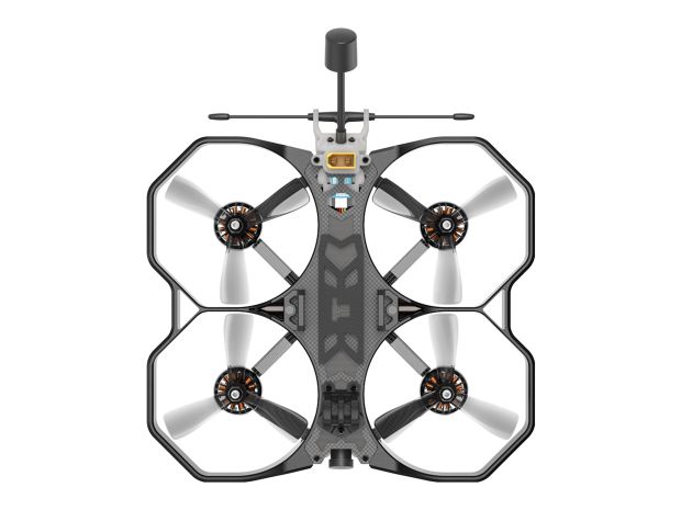Квадрокоптер iFlight ProTek35 CineWhoop 6S з цифровою відеосистемою RunCam Wasp (PNP), Фото 5