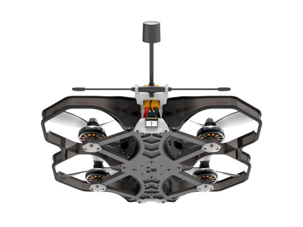 Квадрокоптер iFlight ProTek35 CineWhoop 6S з цифровою відеосистемою RunCam Wasp (PNP), Фото 6