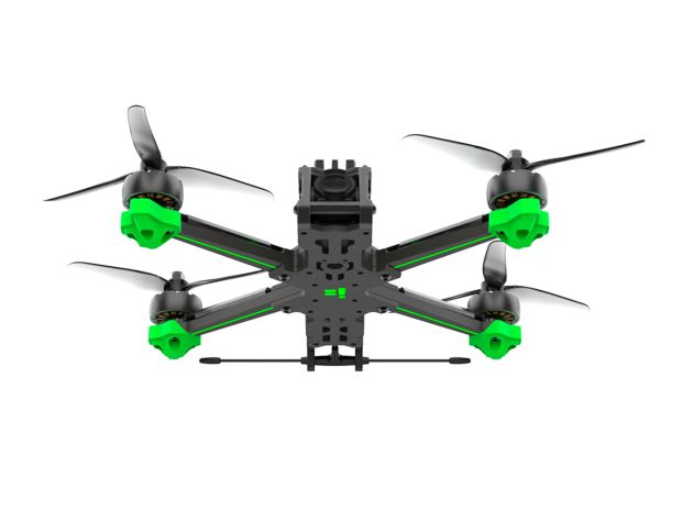 Квадрокоптер iFlight Nazgul Evoque F5X V2 6S з цифровою відеосистемою DJI O3 (PNP), Світлина 3