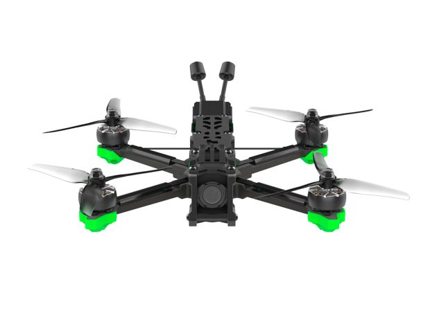 Квадрокоптер iFlight Nazgul Evoque F5X V2 6S з цифровою відеосистемою DJI O3 (TBS Crossfire), Світлина 2