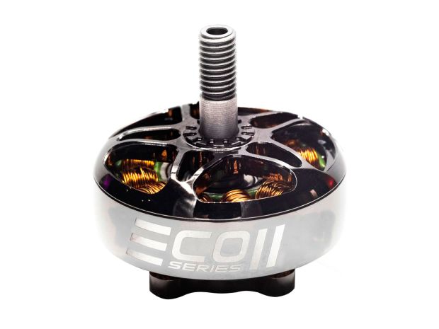 Двигун безколекторний EMAX ECO II 2807-1300kv, Фото 1