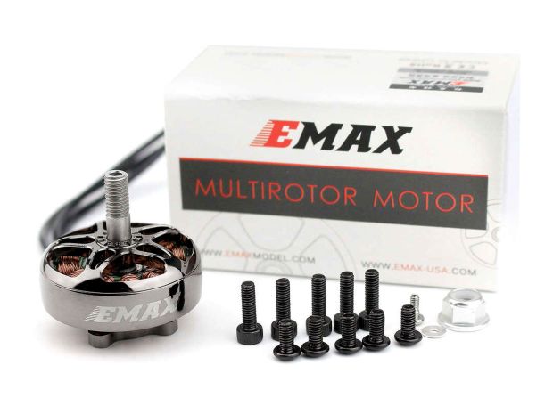 Двигун безколекторний EMAX ECO II 2807-1300kv, Фото 2