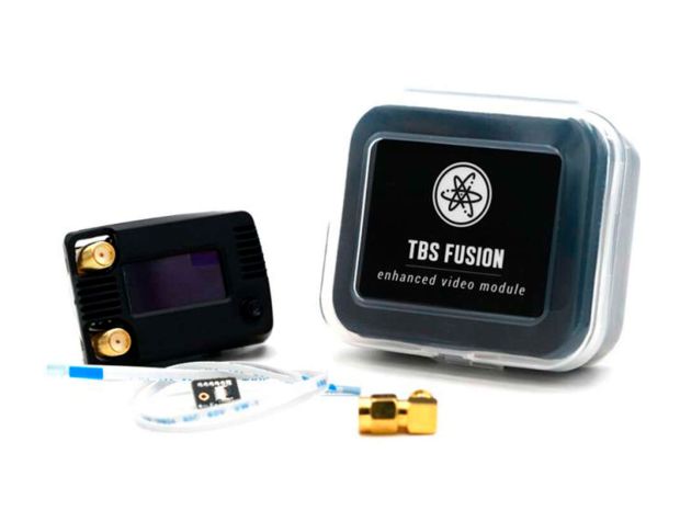 Відеоприймач TBS Fusion 5.8ГГц для FatShark, Фото 4