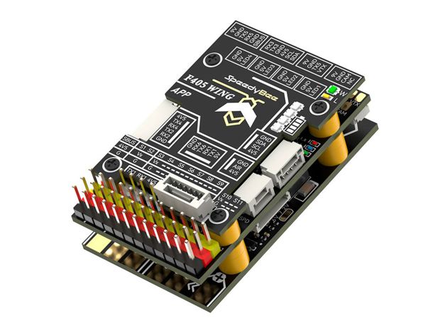 Польотний контролер SpeedyBee F405 WING APP, Світлина 1