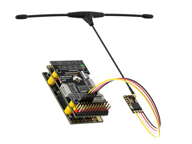 Польотний контролер SpeedyBee F405 WING APP, Світлина 4