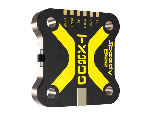 Відеопередавач SpeedyBee TX800 5.8GHz 800mW, Фото 1