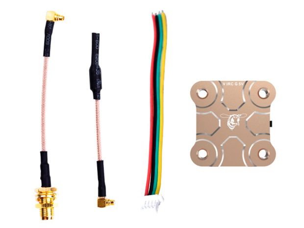Відеопередавач SpeedyBee TX800 5.8GHz 800mW, Фото 5