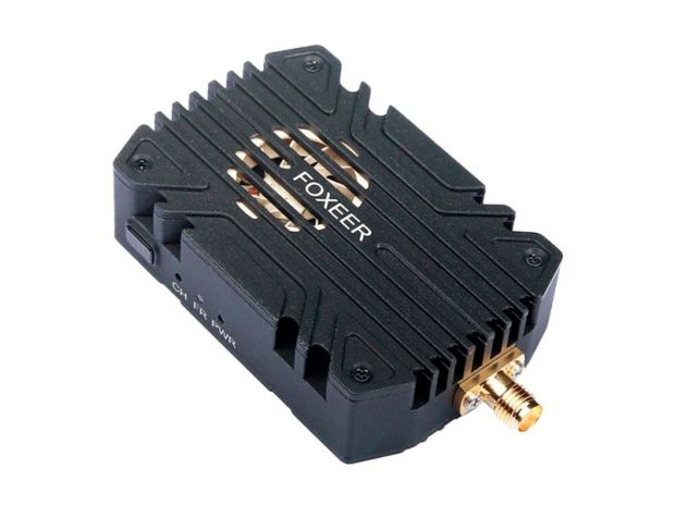 Відеопередавач Foxeer Reaper Infinity 5.8GHz 5000mW, Фото 2