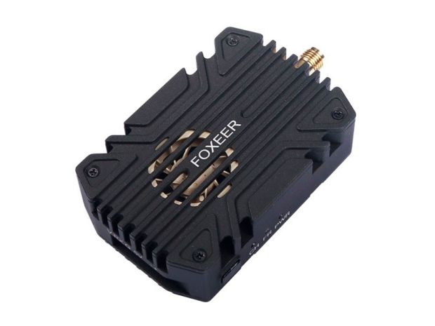 Відеопередавач Foxeer Reaper Infinity 5.8GHz 5000mW, Фото 3