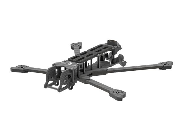 Рама для квадрокоптера iFlight Chimera5 Pro V2 FPV (225мм), Фото 1