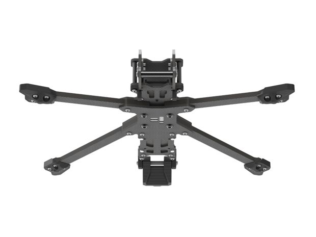 Рама для квадрокоптера iFlight Chimera5 Pro V2 FPV (225мм), Фото 3