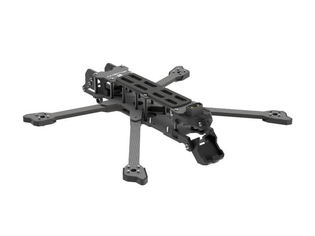 Рама для квадрокоптера iFlight Chimera5 Pro V2 FPV (225мм), Фото 5