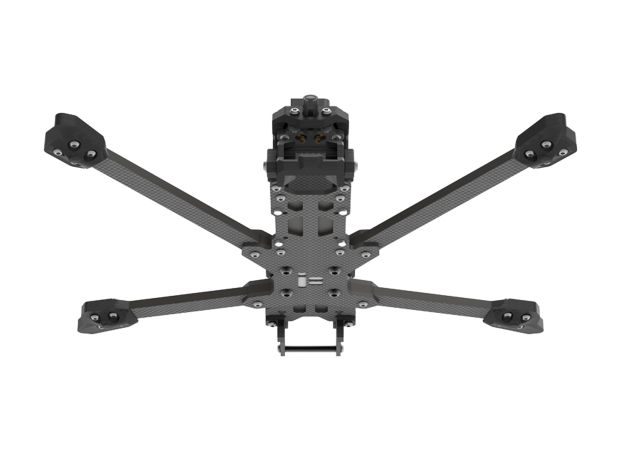 Рама для квадрокоптера iFlight Chimera5 Pro V2 FPV (225мм), Фото 6