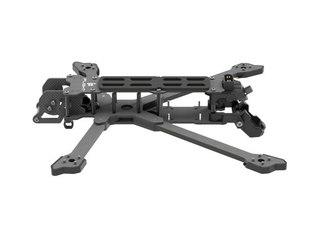Рама для квадрокоптера iFlight Chimera5 Pro V2 FPV (225мм), Фото 7